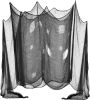 (48 x 240 in.) Halloween Creepy Cloth