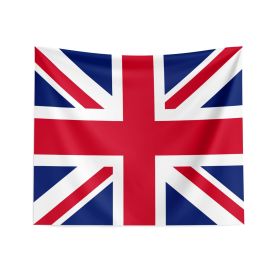 England Flag Wall Hanging 34x40 inches