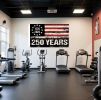 250 Years America Flag, 3x5 Ft, USA 250th Anniversary Patriotic Design,1776-2026 Birthday Banner Tapestry