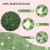 Artificial plants, simulated plants, decorative plants (2)