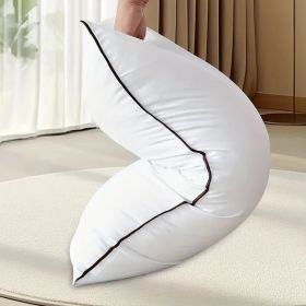 Natural Cotton Pillow (Option: Queen2pack)